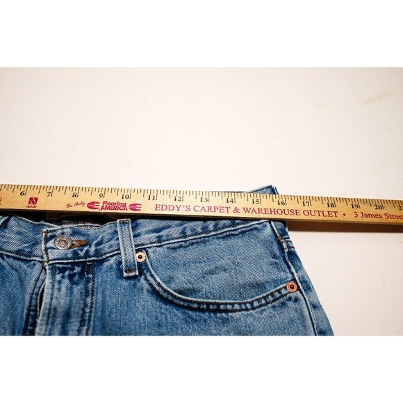 levi's men's 505 regular fit jeans W32 L30 - Picture 7 of 10